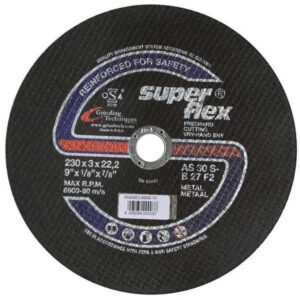 Steel Cutting Disc - 230mm - TOOW4342