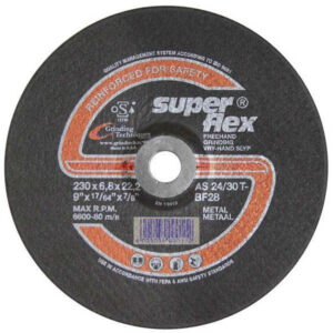 Steel Grinding Disc - 230mm - TOOW4344