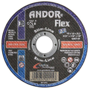 Slimline Cutting Disc - 115mm - TOOW4366