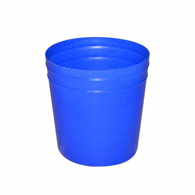 Refuse Bin - Plastic - 12L - 28 (⌀) x 28 cm - LB054