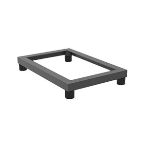 Plastic Locker Base Frame - Metal - AO469