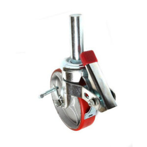 Polyurethane Castor for Self Lock Scaffold - 150mm - FG56PU_35_C