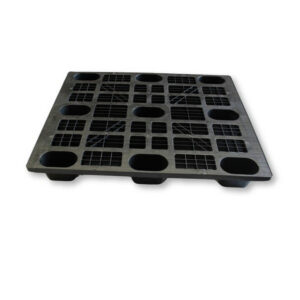 Pallet - Plastic Light Duty - Nestable - 120 x 100 x 13.5 cm - 0072