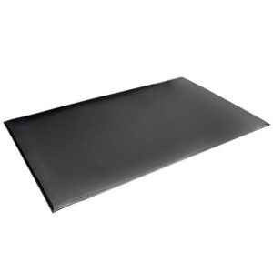 Workplace Mat - Orthomat Premium Anti-Fatigue - 90 x 60 x 1.25 cm - Black - FF010001