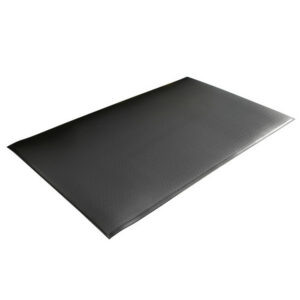 Workplace Mat - Orthomat Standard Anti-Fatigue - 90 x 45 x 0.95 cm - Black - AF010004