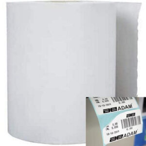Scale Self Adhesive Replacement Labels - Roll of 800 - 400005615