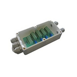 Shear beam Load Cell - Junction Box - Stainless Steel - Junction Box