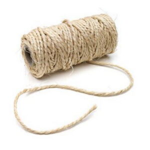 Packaging Cotton Twine - 33 m Roll x 2 mm Ø - 2G_TWCO3041