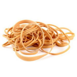 Elastic Rubber Bands - Size 12 - 1 kg - 2G_RUBBIM12