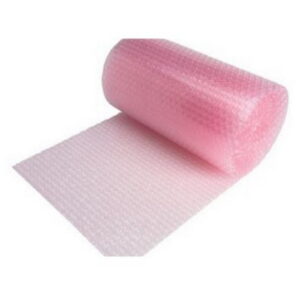 Plastic Bubble Wrap - Antistatic - 100 m Roll x 125 cm - 2G_PRBUAN