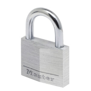 Aluminium Padlock - Keyed - 50mm - MA410035