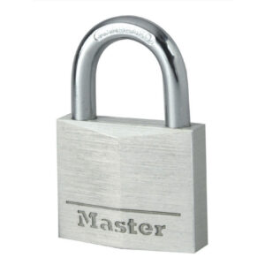 Aluminium Padlock - Keyed - 40mm - MA410025