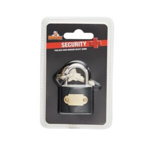 Padlock - Iron - 32mm - 97031129