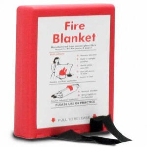 Fire Blanket - 0.9 x 0.9m - G76150