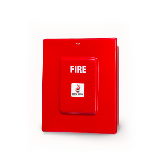 Fire Hydrant Cabinet - Fibre Glass - Single Door - F90000