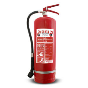 Fire Extinguisher - Full - Specialised - HV Vehicle - 9L - AAS015