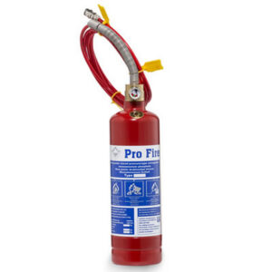 Gas Fire Suppression System - Full - Extinguisher - MAP - Profire - 1.5kg - AA0167