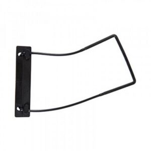 Spaghetti Snap Clip - Paper Filing - No Adhesive - Pack of 250 - 09SSCL-WO