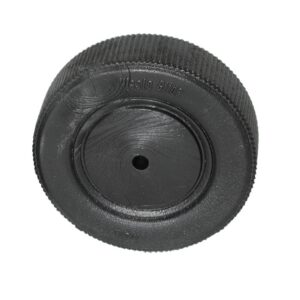 Plastic Wheels - Polypropylene - 46mm ⌀ - Pack of 2 - MAXI46