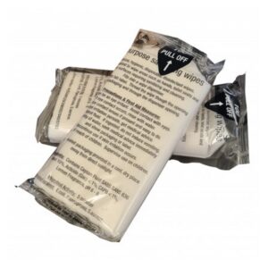 Wet Wipes - Eco Hand - 100 Sheets - Pack of 20 - WR_07