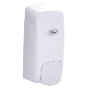 Toilet Surface Sanitiser Dispenser - Manual - Pearl White - WD_03
