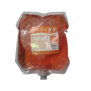 Foam Soap - Antibacterial - XV - Pumpless - 700ml - Pack of 6 - SR_43X