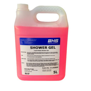 Liquid Body Shower Gel - 5L - SR_07-2