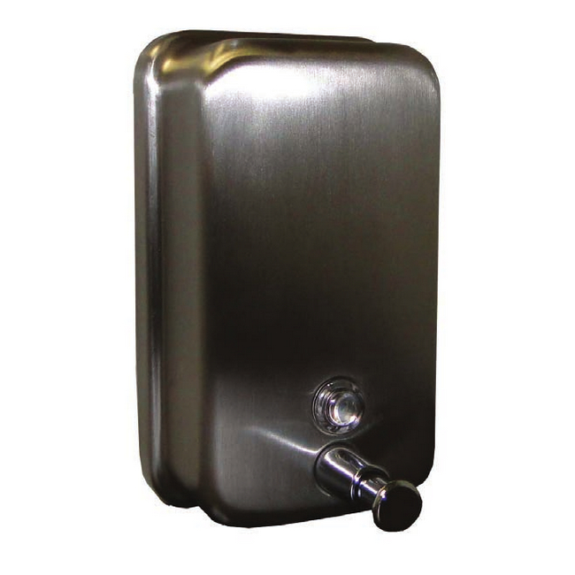 Soap Dispenser - Top Up - Manual - Excel - SD_05