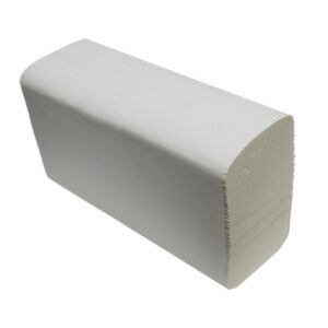 Hand Towel - 2 Ply Laminated Compact Multifold Paper - 1800 Sheets - Pack of 20 - PP_15