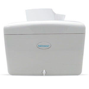 Paper Towel Dispenser - Countertop - Manual - Pearl - White - HD_71
