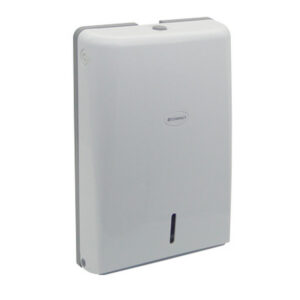 Paper Towel Dispenser - Ultra Slim - Compact Folded Towel - Manual - SFX - HD_35