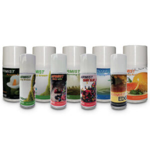 Toilet Spray - Airmist Aerosol - Arum Lily - 250ml - Pack of 12 - AR_59