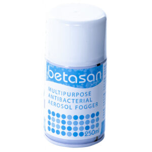 Air Fogger - Antibacterial - 75% Alcohol - Betasan - 250ml - Pack of 12 - AR_202