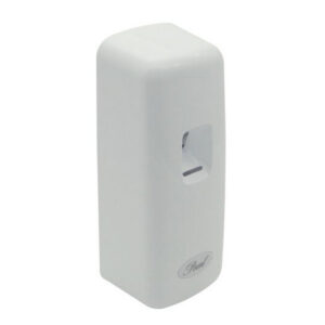 Fragrance Dispenser - Aerosol - Toilet Spray - Metered - Automatic - Pearl - White - AF_04
