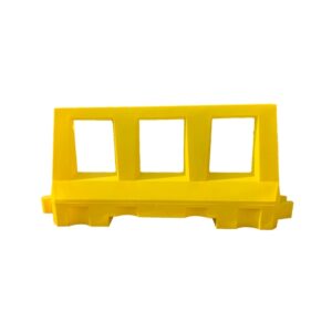 Road Barrier - Traffic - Plastic - Lite - Yellow - 2M - SXS101-LITE-Y