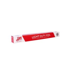 Light Duty Foil - 12 Micron - 20m - Pack of 24 - 370001