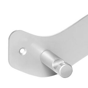 Jacket Hook - Wall Mounted - Single - 219SI