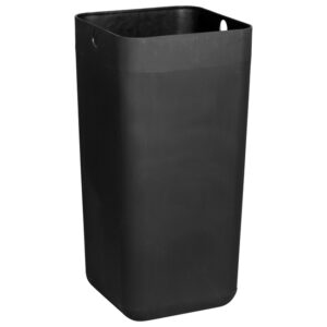 Plastic Liner - Modulus - 30 x 30 x 66cm - Black - RECMDIBBL