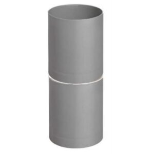 Plastic Litter Bin - With Flip Top Lid - Plastic - 240 Ø x 585 (H) mm - Colour Options - 642GR