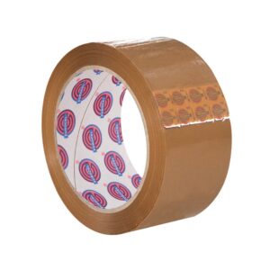 Packaging Tape - PVC 330 - 48mm x 50m - Box of 36 - Colour Options - Pack of 36 - 1000006332