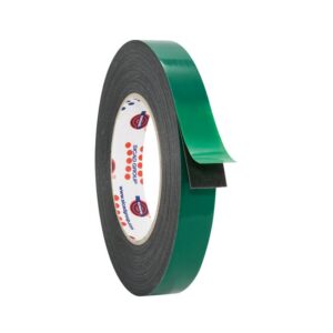 Badge Mounting Tape - 770 Profil - Black - 24mm x 60m - 1000006317