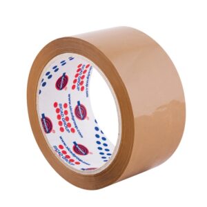 Packaging Tape - Hot Melt - PP 31 - 36mm x 100m - Box of 48 - Colour Options - Pack of 48 - 1000006151