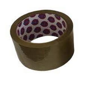 Packaging Tape - PP 30S - 48mm x 100m - Box of 36 - Colour Options - Pack of 36 - 1000006086