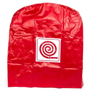 Hose Reel Cover - PVC - UV Resistant - HSRACC038A