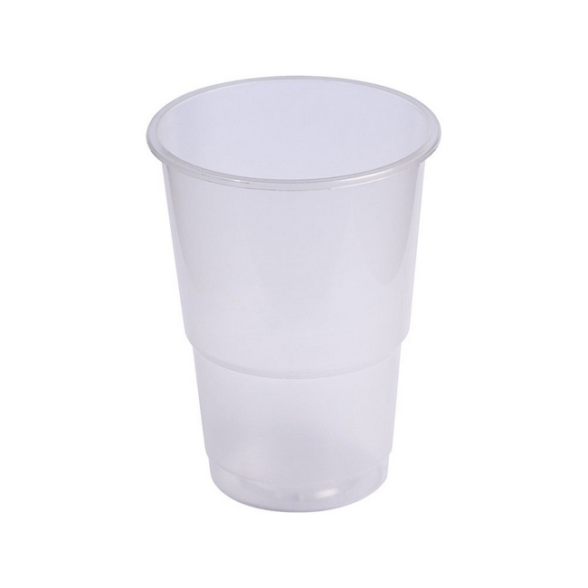 200ml Take Away Tumblers - Clear - Pack of 500