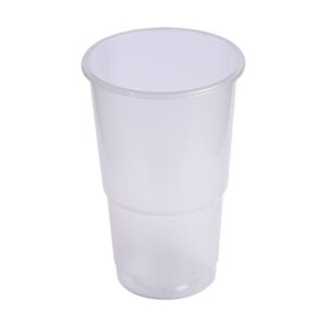 340ml Take Away Tumblers - Clear - Pack of 500
