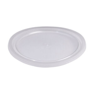 Take Away Container Lids Only - Clear - Ideal for 250ml, 350ml and 500ml Container - Pack of 200