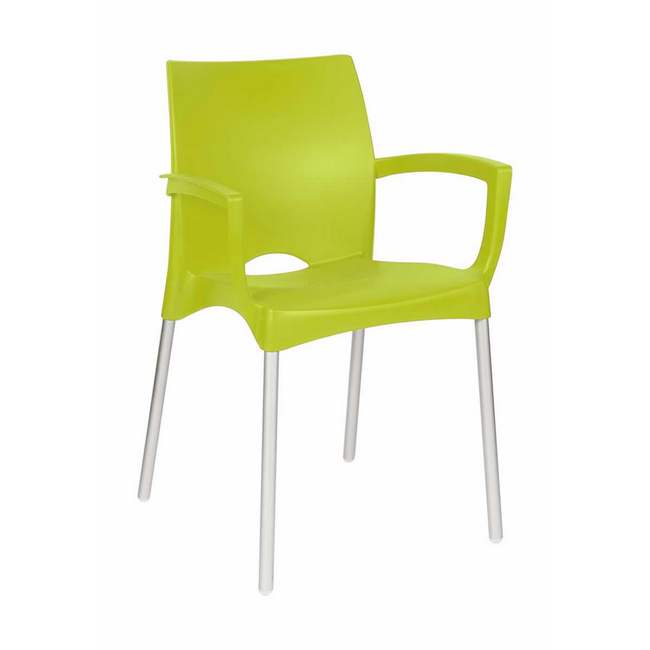 Plastic Chair - Alexis - Colour Options