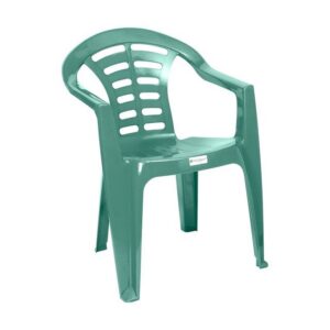 Plastic Chair - Low Back - Madrid - Colour Options