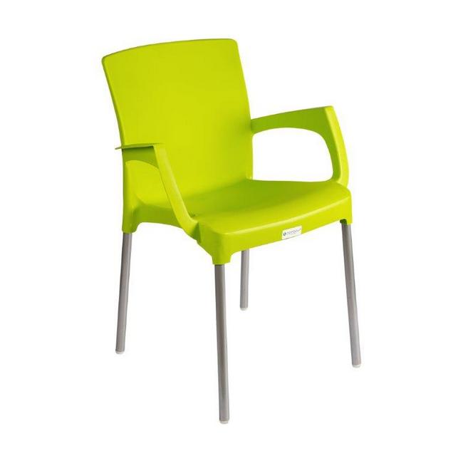 Plastic Chair - Napoli - Colour Options